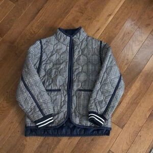 Free assembly kids jacket